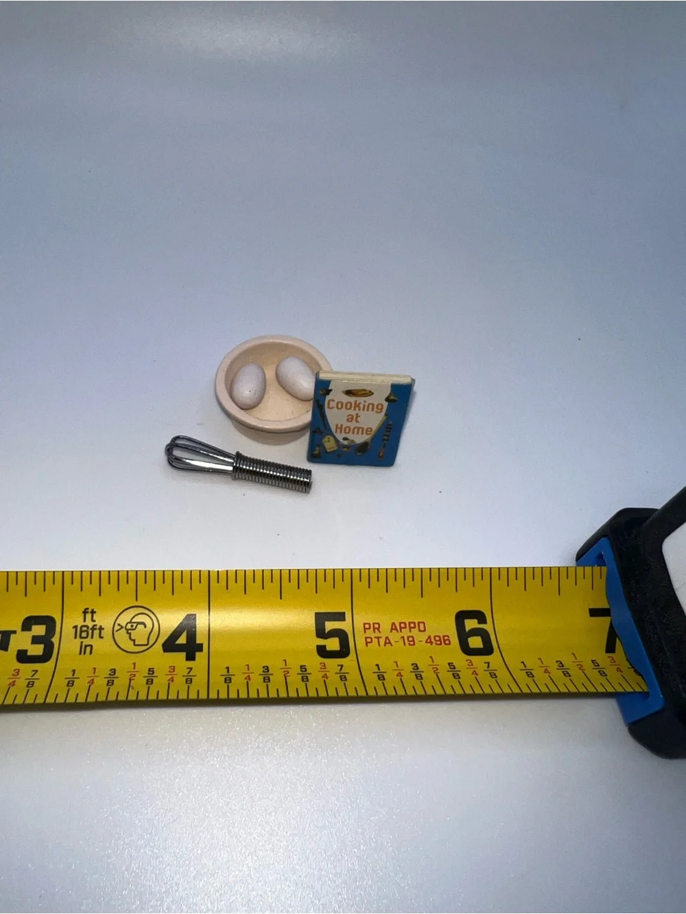 Miniature Cooking Set